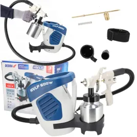 agregat-hvlp-do-malowania-natryskowego-600w-1l-dysz-18-25mm-dedra-ded7413