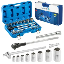 hoegert-komplet-kluczy-zestaw-narzedzi-21-szt-3-4-grzechotka-walizka-t1r510
