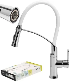 fala-75676-bateria-zlewozmywakowa-z-elastyczna-wylewka-flexible-2-white