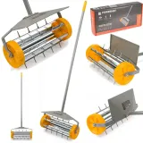 aerator-reczny-wertykulator-walcowy-do-trawy-kolce-glebokosc-robocza-max-35-mm