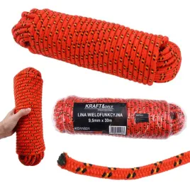 kraftanddele-lina-wielofunkcyjna-9-5mm-x-30m-czerwona-polipropylen-kd11021