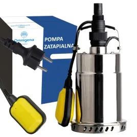 omnigena-tp-500-inox-pompa-zatapialna-230v-400w-do-wody-czystej-z-plywakiem