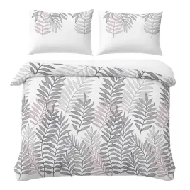 komplet-poscieli-piruu-140x200-cm-szary-satyna-bawelniana-boho-2-czesci