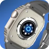 smartwatch-sendem-qx07-pomaranczowy-ksztalt-koperty-prostokatna