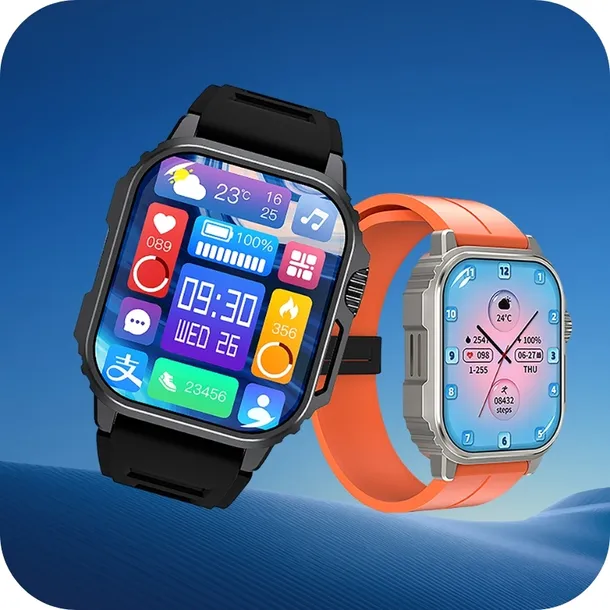 smartwatch-sendem-qx07-pomaranczowy-czujniki-czujnik-zblizeniowy