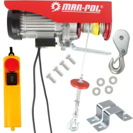 mar-pol-wyciagarka-wciagarka-elektryczna-linowa-yt-400-800-kg-1300w-m80791