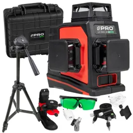 pro-lk-360-3dg-laser-plaszczyznowy-krzyzowy-3d-360-statyw