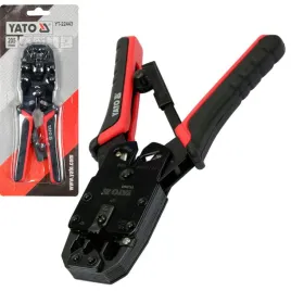 yato-zaciskarka-zaciskacz-wtykow-yato-rj45rj10-rj11-3w1-205mm-yt-22443