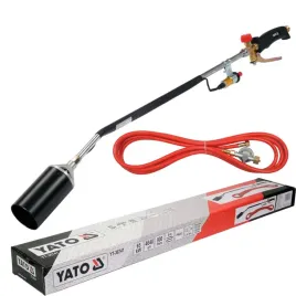 yato-palnik-gazowy-dekarski-90cm-dysza-60mm-65-kw-waz-5m-zapalnik-piezo