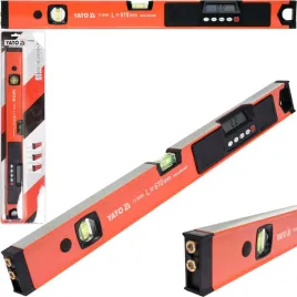 yato-poziomica-laserowa-elektroniczna-lcd-krzyzowa-610mm-yt-30400