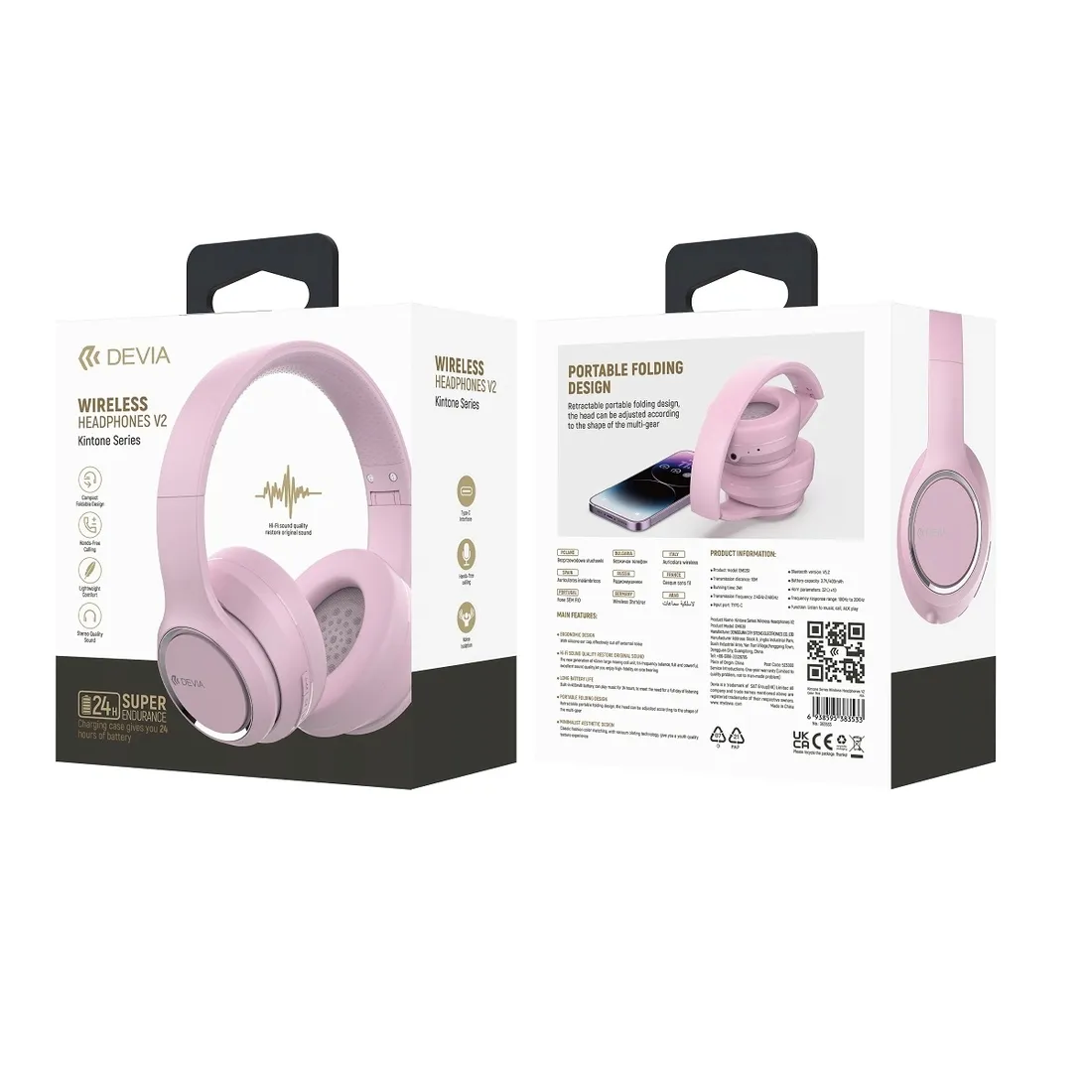 devia-sluchawki-bluetooth-nauszne-kintone-rozowe
