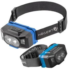 hoegert-latarka-czolowa-led-usb-cob-ipx4-200lm-powerbank-6-funkcji-ht1e423