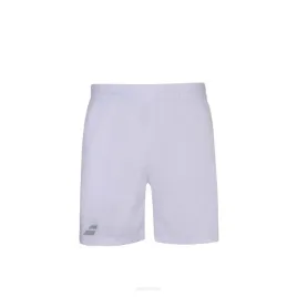 spodenki-sportowe-babolat-play-short-boy-white-164