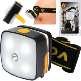 lampa-czolowa-3w-led-i-4-smd-led-akumulatorowa-czolowka-usb-3-tryby-88677