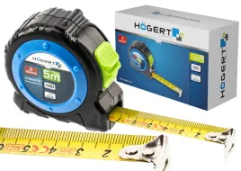 hogert-miara-zwijana-tasma-stalowa-blokada-profesjonalna-19mm-5m-ht4m410