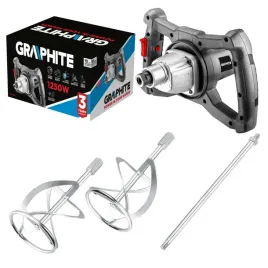 graphite-mieszarka-elektryczna-1250w-mieszadlo-kleju-masy-zapraw-regulacja