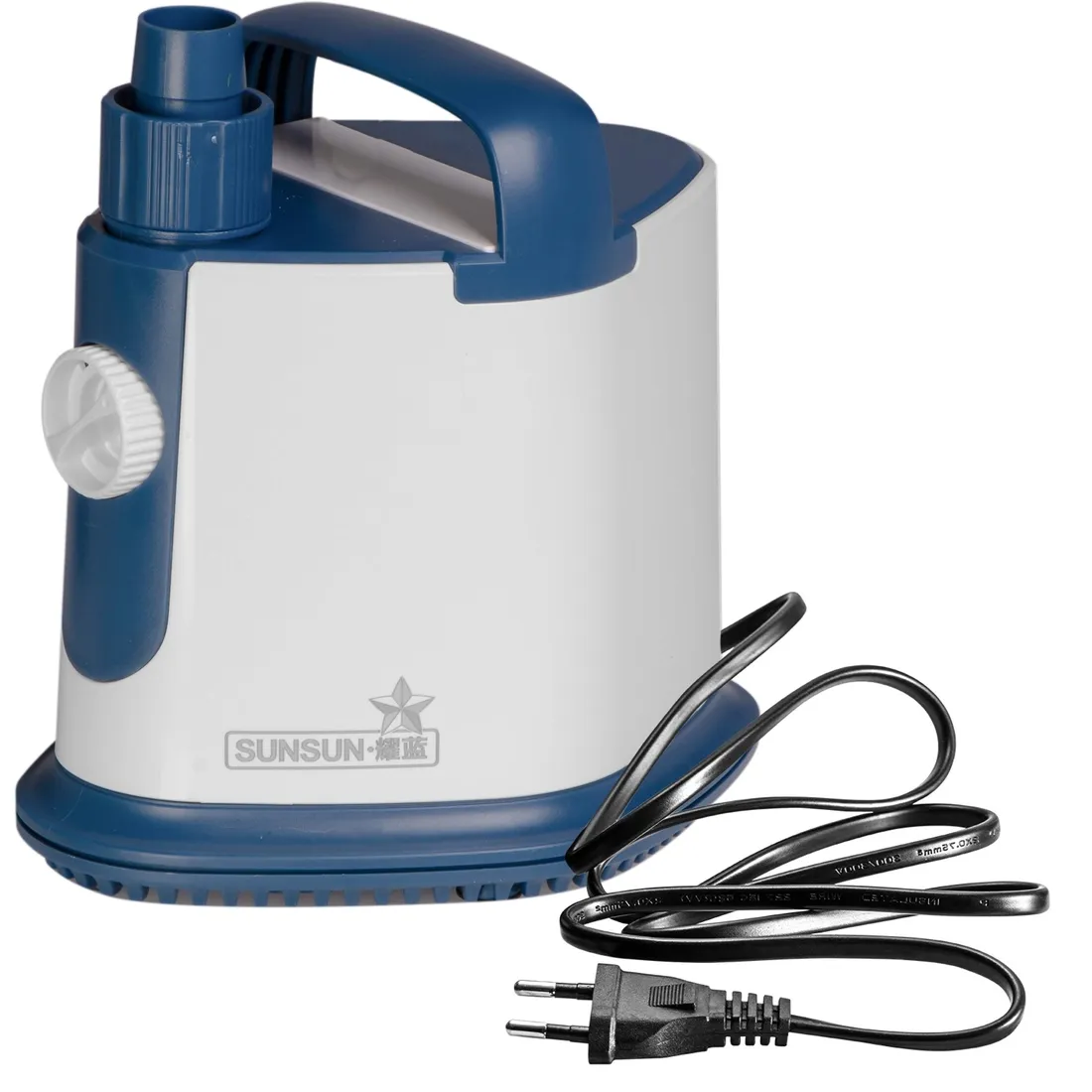 pompa-wody-3000l-h-niskie-zanurzenie-z-wezem-mocna-cicha-praca-60w-do-oczka-waga-z-opakowaniem-0-15-kg