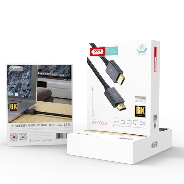 kabel-hdmi-xo-5m-8k-model-5m-8k