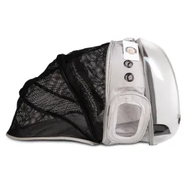 furrever-friends-catvision-tent-grey-plecak-transporter-dla-kota-i-psa