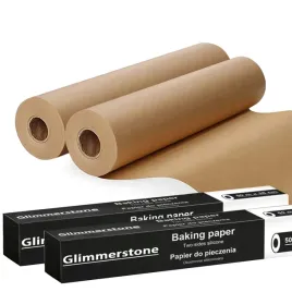 zestaw-2x-papier-do-pieczenia-brazowy-silikonowany-100m
