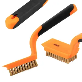 neo-tools-szczotka-druciana-drut-mosiezny-5-rzedow-do-usuwania-rdzy-39-031
