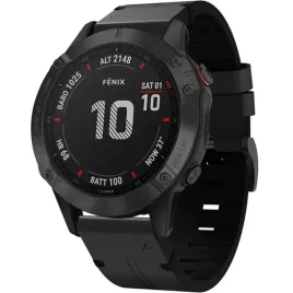 pasek-erbord-do-garmin-czarny