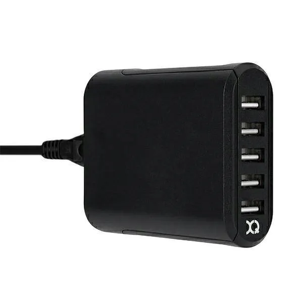 adapter-do-ladowania-5xusb-xqisit-marka-xqisit
