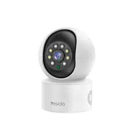 yesido-kamera-wewnetrzna-km10-ip-wifi-2-4g-2mp-full-hd-biala