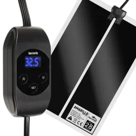 mata-grzewcza-z-termostatem-terrario-amarillo-28w-53-x-28-cm