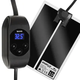 mata-grzewcza-terrario-10w-20x30-cm-z-termostatem-elektronicznym