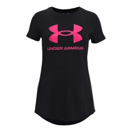 koszulka-under-armour-live-sportstyle-graphic-ss-girl-black-xl-164