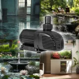 pelna-moc-cicha-pompa-do-oczka-8000l-h-zanurzeniowa-odporna-na-sol-korozje-kod-producenta-pompa-wody-do-oczka-wodnego-8000l-h-kruger