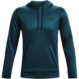 bluza-under-armour-fleece-hoodie-men-green-s
