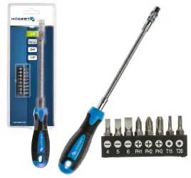 hogert-wkretak-z-grotem-gietkim-elastycznym-kompletem-koncowek-bit-ht1s090
