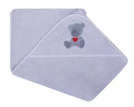 okrycie-z-kapturem-duet-baby-80-x-80-cm-szary