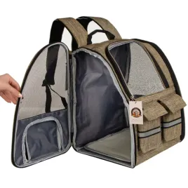 plecak-furrever-friends-36-cm-x-29-cm-x-41-cm-zielony