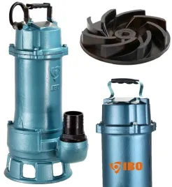 ibo-tur-550-pompa-zatapialna-dosciekow-bez-plywaka-wody-brudnej