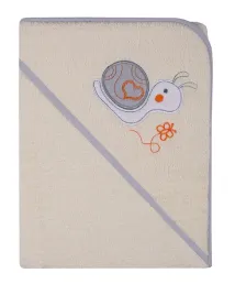 okrycie-z-kapturem-duet-baby-80-x-80-cm-szary