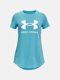 under-armour-t-shirt-dzieciecy-niebieski-bawelna-rozmiar-l