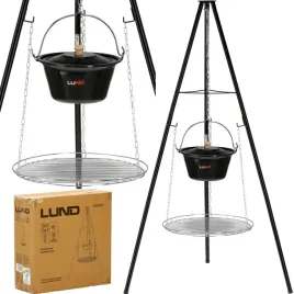 grill-trojnog-ruszt-kociolek-ogrodowy-wiszacy-ogniskowy-ognisko-lund-49cm