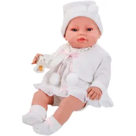 lalka-hiszpanska-bobas-gumowa-w-ubranku