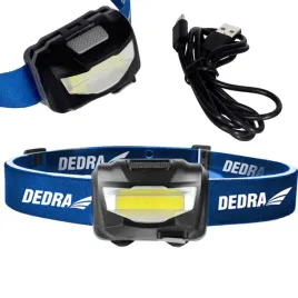 dedra-latarka-czolowa-czolowka-akumul-1200mah-150lm-czujnik-ruchu-na-glowe