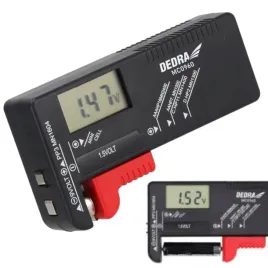 dedra-tester-baterii-15v-37v-i-9v-miernik-woltomierz-typ-aa-aaa-mc0960