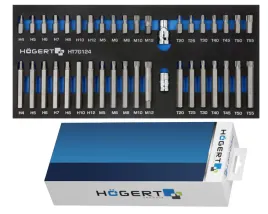 hogert-wklad-wozka-szafki-narzedziowej-koncowek-wkretakowych-40szt-ht7g124