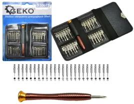 geko-zestaw-wkretakow-precyzyjnych-25w1-etui-g30075