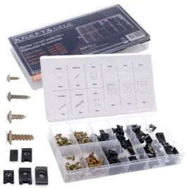 zestaw-wkretow-i-podkladek-do-karoserii-170szt-organizer-spinki-uchwyty