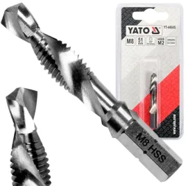 yato-wiertlo-gwintownik-m8-hex-szesciokatny-stal-hss-m2-yt-44845