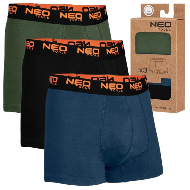 neo-tools-bokserki-basic-2-3-pack-bawelna-81-678-rozmiar-m-stan-nowy-fason-szorty-bokserki