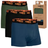 neo-tools-bokserki-basic-2-3-pack-bawelna-81-678-rozmiar-m-stan-nowy-fason-szorty-bokserki
