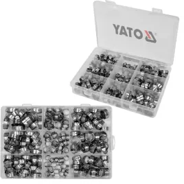 yato-zestaw-obejm-zaciskowych-z-uchem-170-sztuk-stal-nierdzewna-yt-067842